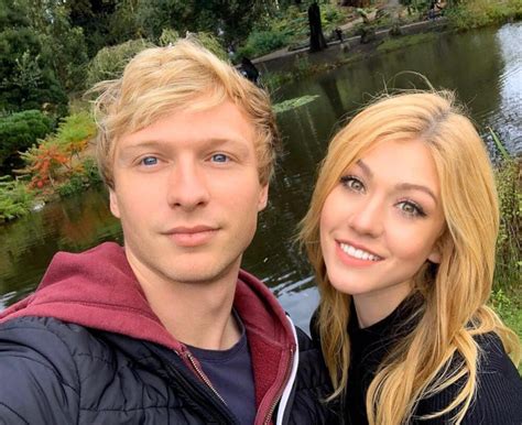 katherine mcnamara husband